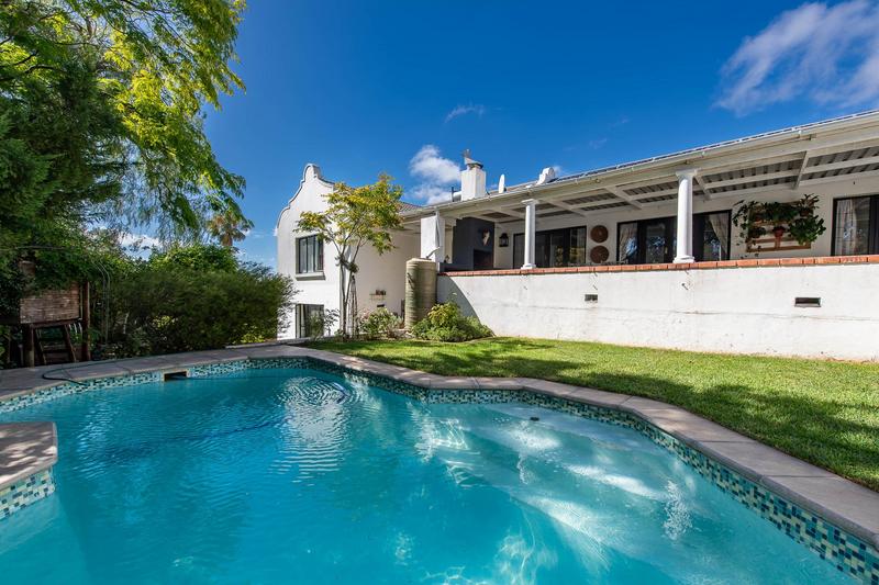 To Let 4 Bedroom Property for Rent in Aurora Western Cape